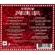 INTRODUCING DARLENE LOVE