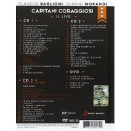 Capitani coraggiosi - Il Live