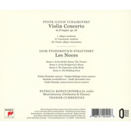 Tchaikovsky: Violin Concerto,