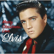 MERRY CHRISTMAS... LOVE, ELVIS