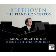 Beethoven: The Piano Concertos