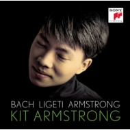 Bach / Ligeti / Armstrong