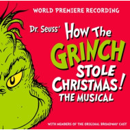 DR.SEUSS:HOW THE GRINCH STOLE CHRISTMAS