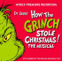 DR.SEUSS:HOW THE GRINCH STOLE CHRISTMAS