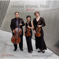 JANAKI STRING TRIO DEBUT