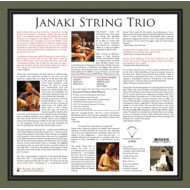 JANAKI STRING TRIO DEBUT