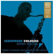 SAXOPHONE COLOSSUS