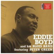 EDDIE BOYD AND HIS BLUES BAND