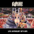 LIVE ANTHOLOGY 1974-1976