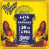 LIVE IN CONCERT APRIL 30TH
