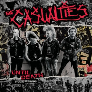 UNTIL DEATH - STUDIO SESSIONS