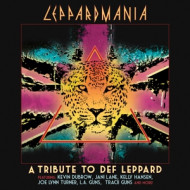 LEPPARDMANIA - A TRIBUTE TO DEF LEPPARD