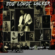 BLUES COMIN' ON