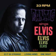SINGS ELVIS