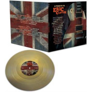 TRIBUTE TO ERIC CLAPTON