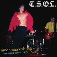 WHO'S SCREWING WHO - GREATEST NON-HITS