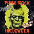 PUNK ROCK HALLOWEEN - LOUD, FAST & SCARY