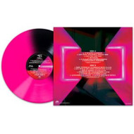 I WANT CANDY (PINK/BLACK STRIPE)