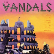 WHEN IN ROME DO AS THE VANDALS