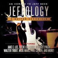 JEFFOLOGY- A GUITAR CHRONICLE