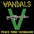 PEACE THRU VANDALISM