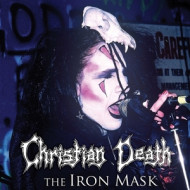 (SILVER/PURPLE)IRON MASK