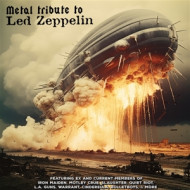 METAL TRIBUTE TO LED ZEPPLIN