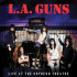 LIVE AT THE ORPHEUM THEATRE
