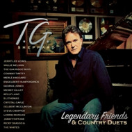 LEGENDARY FRIENDS & COUNTRY DUETS