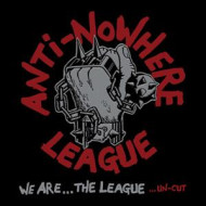 WE ARE THE LEAGUE-UNCUT