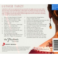 Luther tanzt