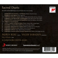 Sacred Duets