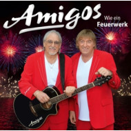 Wie ein Feuerwerk