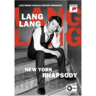 LIVE FROM LINCOLN CENTER PRESENTS NEW YORK RHAPSODY