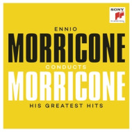 Ennio Morricone conducts Morri