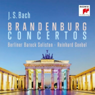 Bach: Brandenburgische Konzert