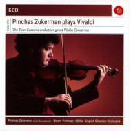 Pinchas Zukerman Plays Vivaldi