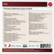 Pinchas Zukerman Plays Vivaldi