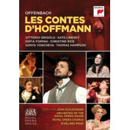 Offenbach: Les Contes d'Hoffma