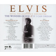 The Wonder of You & If I Can D