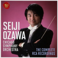 Seiji Ozawa & The Chicago Symp