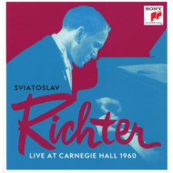 Sviatoslav Richter Live at Car