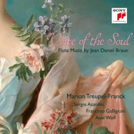 VOICE OF THE SOUL - FLUTE MUSIC