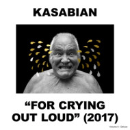 FOR CRYING OUT LOUD