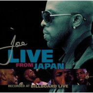 LIVE FROM JAPAN
