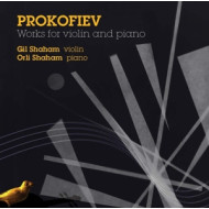 SONATAS FOR VIOLIN & PIANO