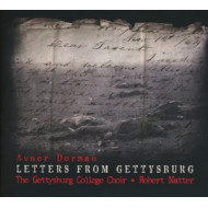 LETTERS FROM GETTYSBURG