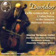 CELLO CONCERTOS 1 & 2