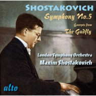 SYMPHONY NO.5/THE GADFLY