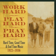 WORK HARD, PLAY HARD, PRAY HARD